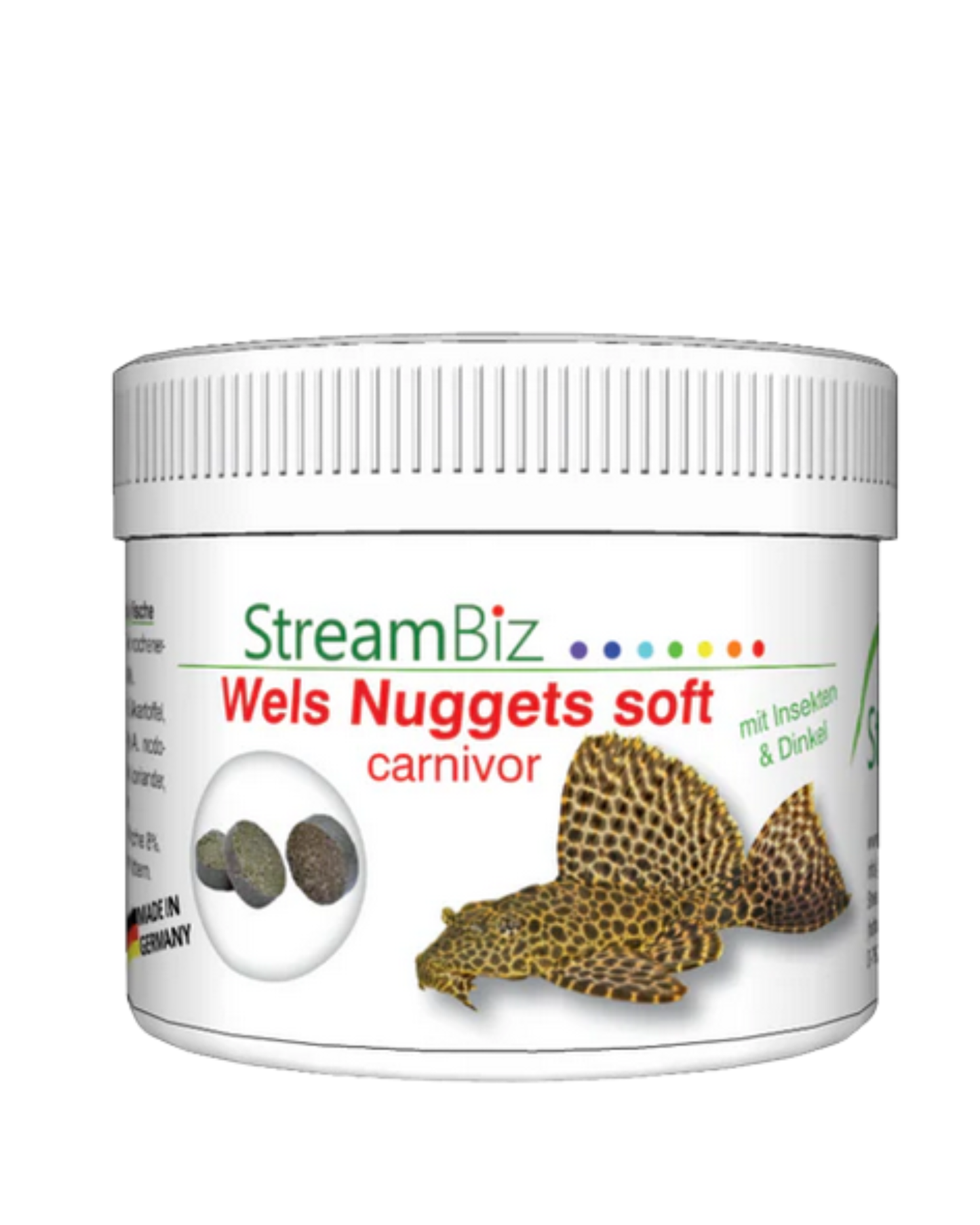 Wels Nuggets Soft Carnivor