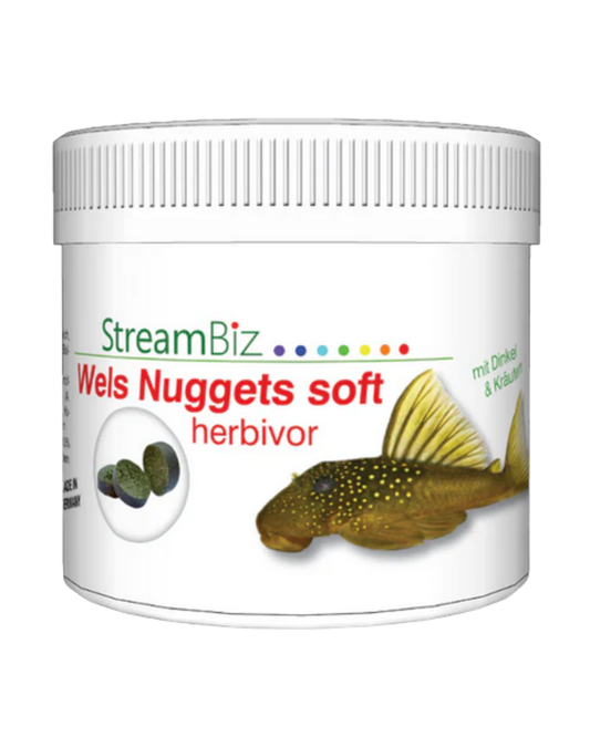 Wels Nuggets Soft Herbivor