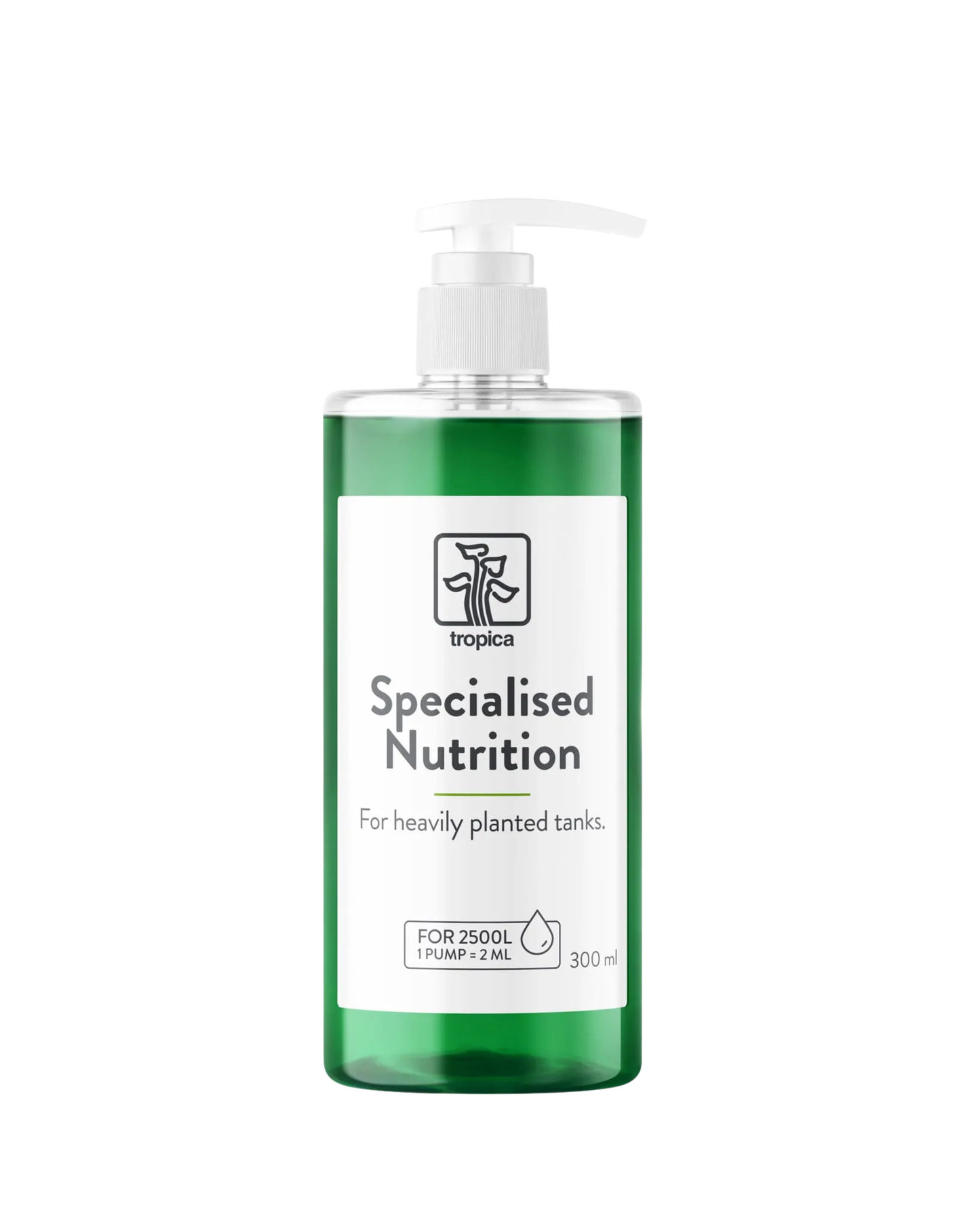 Tropica Specialised Nutrition