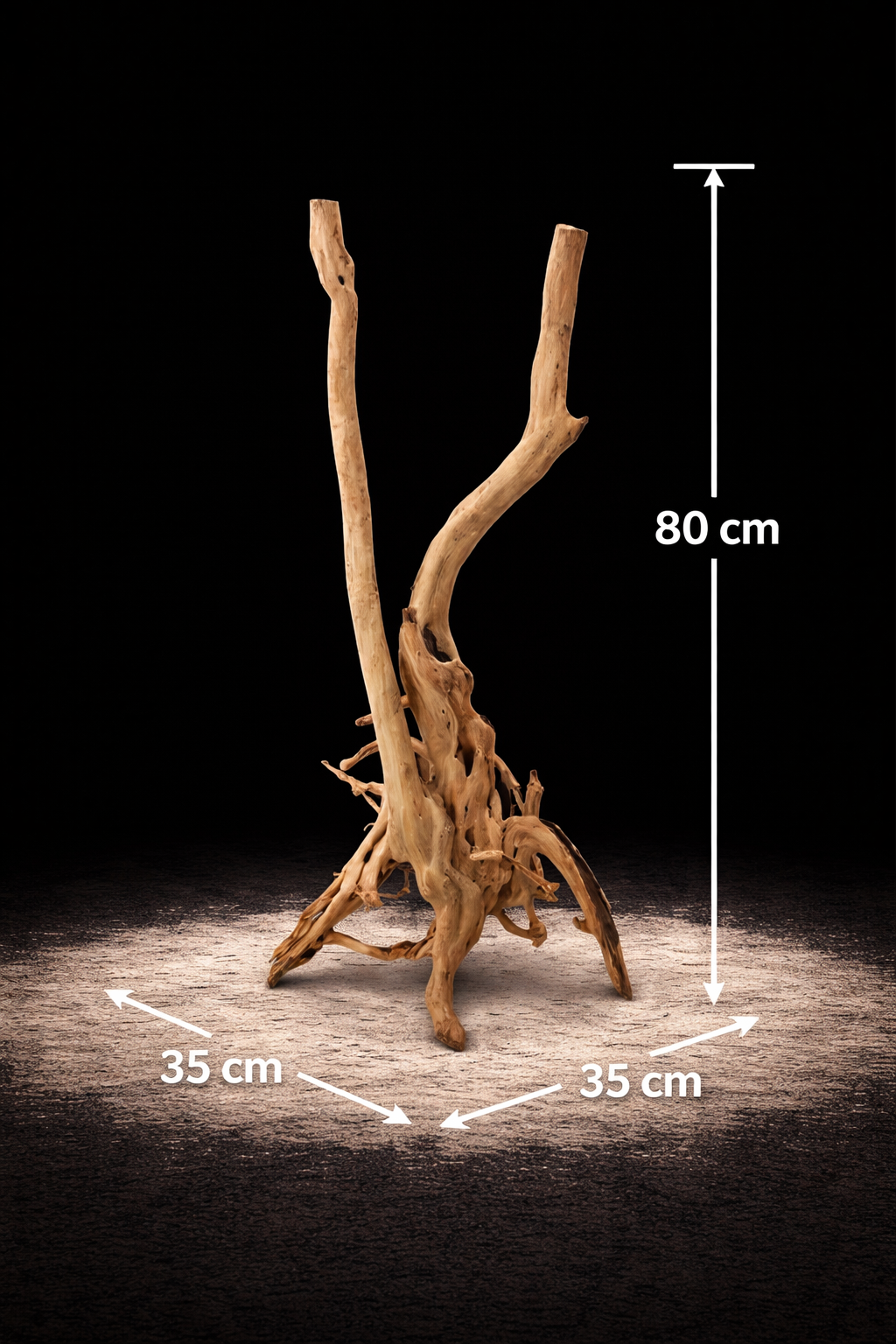 Wood Stump L
