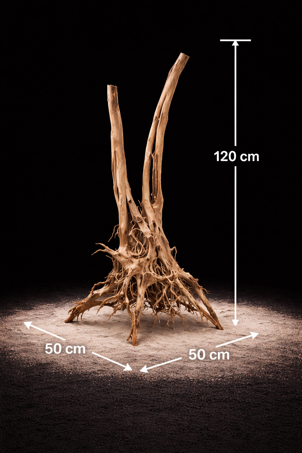 Wood Stump XL